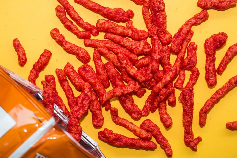 'Flamin Hot' Cheetos Biopic Movie Announced | Hypebeast