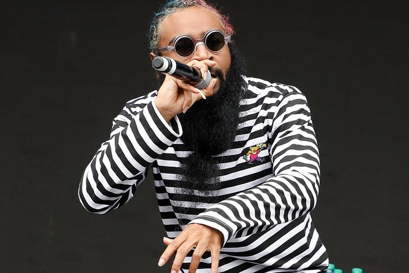 Flatbush Zombies, "Bounce" Music Video HYPEBEAST