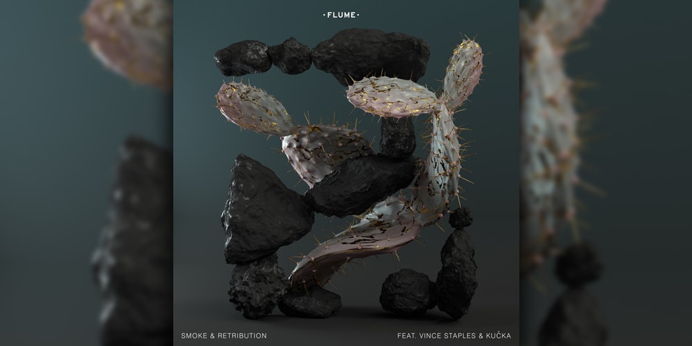 Flume "Smoke And Retribution" Kultur Remix Hypebeast