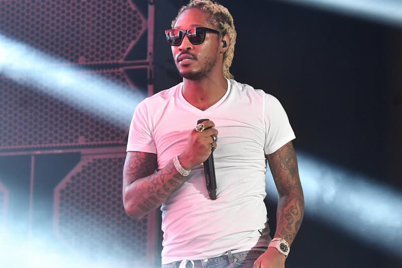 Future New Self Titled Album Is Streaming Here HYPEBEAST