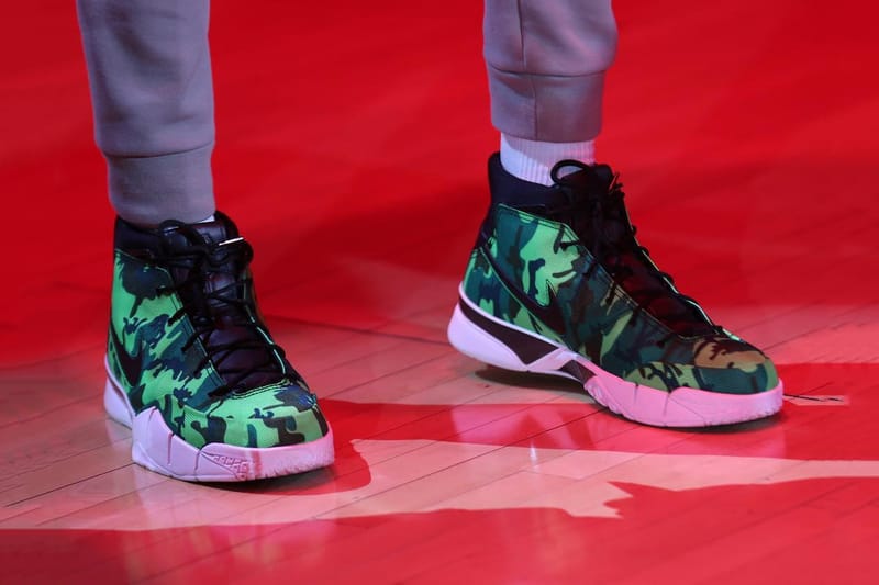 Kobe 2024 undefeated camo