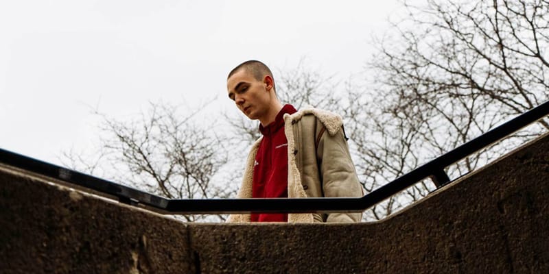 Gosha Rubchinskiy x adidas Football Editorial | Hypebeast