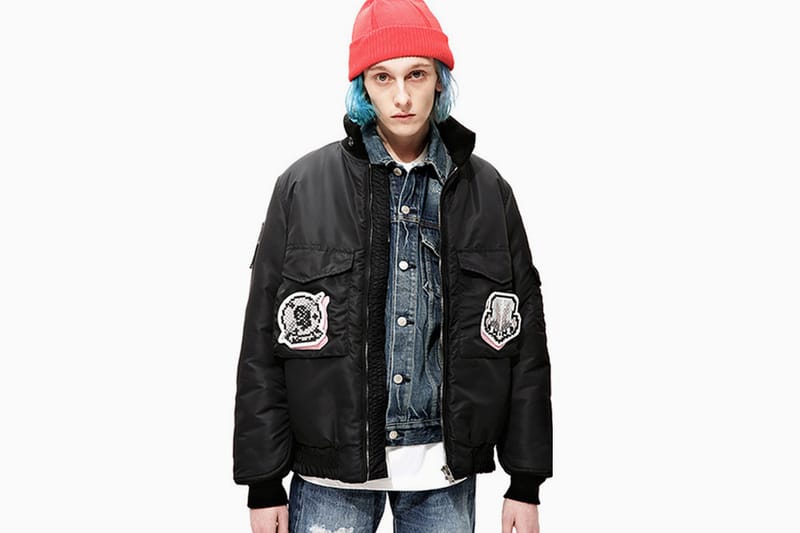 A.FOUR LABs x Posh Isolation x Kappa Capsule | Hypebeast