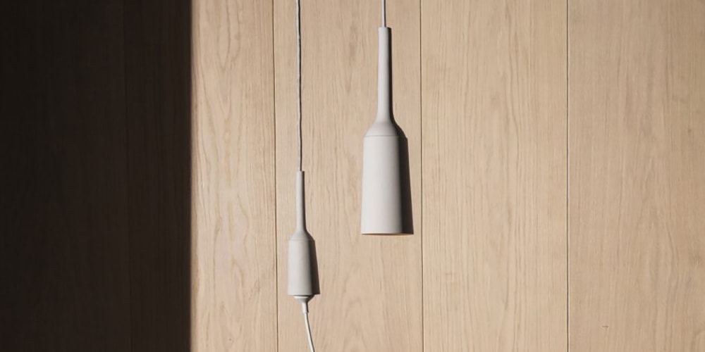 Lotte Douwes & Menu Create Минималистичная подвесная розетка