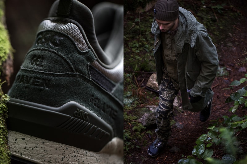 asics gel lyte mt haven