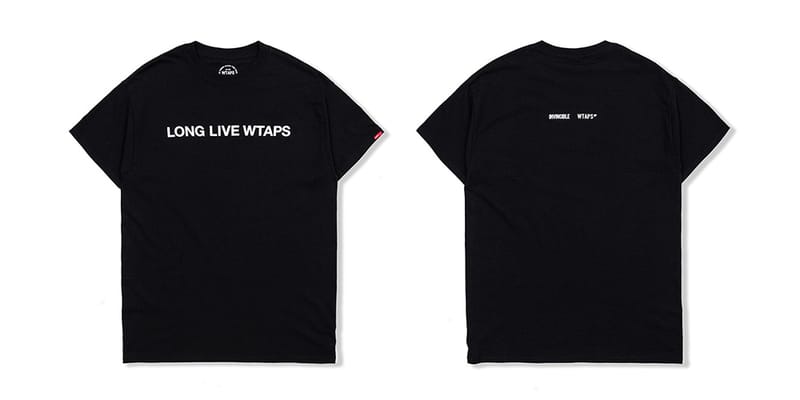 INVINCIBLE x WTAPS Exhibit Collaboration | Hypebeast
