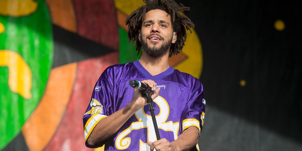 J. Cole Will Bring Barack Obama to Upcoming Performance | Hypebeast