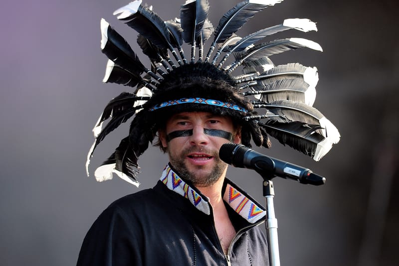 jamiroquai オファー cloud 9 レコード