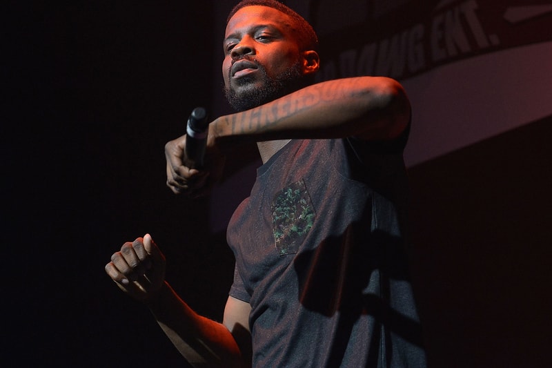 Jay Rock Is Badly Injured In A Motorcycle Accident 