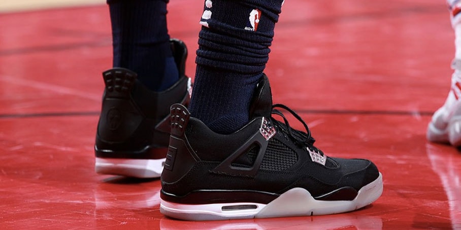 Jimmy Butler Eminem Carhartt Air Jordan 4 Retro | Hypebeast