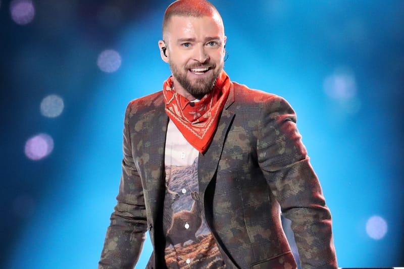 Justin timberlake 2025 concert europe jordan