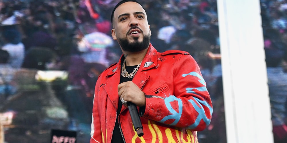 French Montana Speaks on Kanye West and Max B | Hypebeast