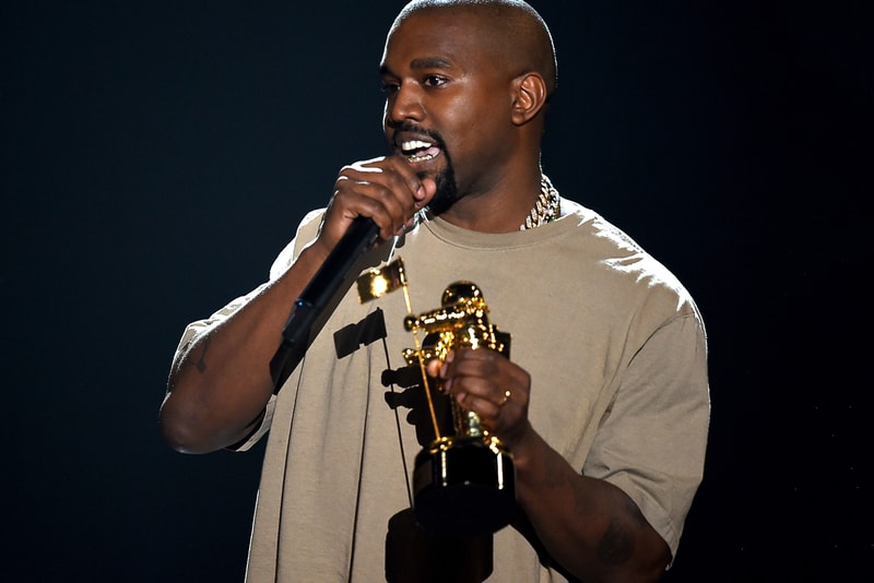 Kanye West Reveals New Album's Title is 'The Life of Pablo' and Shares