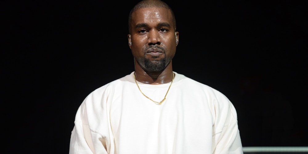Kanye West is Working on New Album 'Turbo Grafx 16' | Hypebeast
