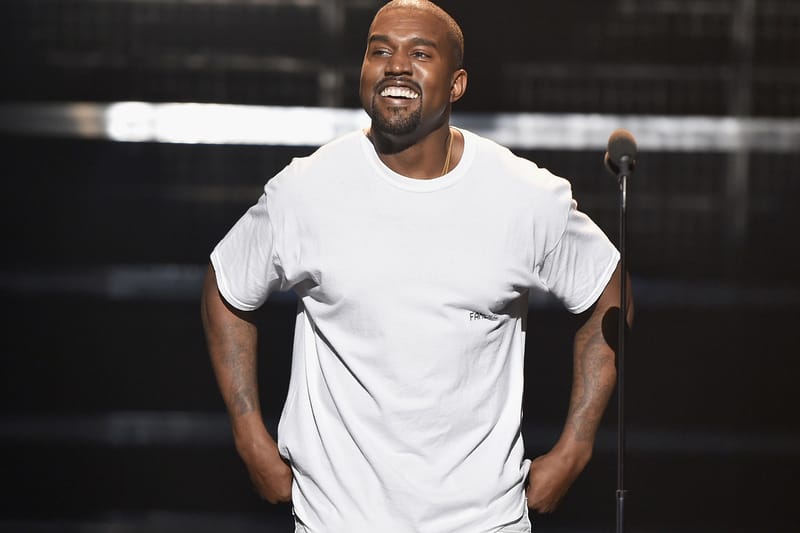 Kanye west sales yeezy t shirt