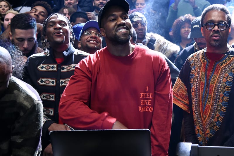 Kanye West Shares 'The Life of Pablo' Alternate Cover | Hypebeast