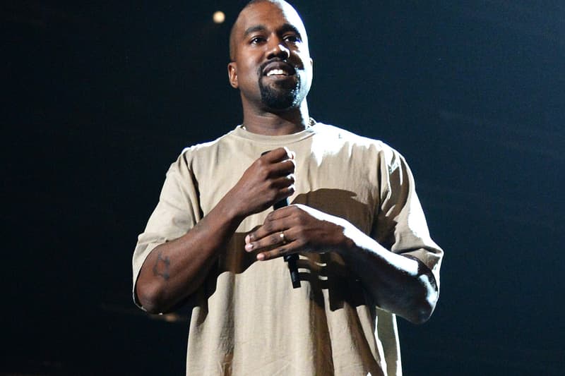 Buy Kanye West WAVES Tickets HYPEBEAST