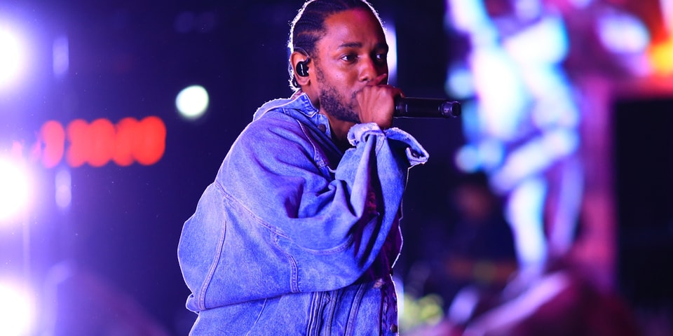 Kendrick Lamar Reps Deny Cell Phone Ban Report | Hypebeast
