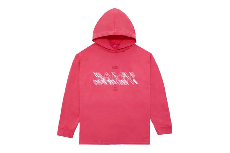 Kendrick Lamar's 'DAMN.' Merch Gets a Restock | Hypebeast