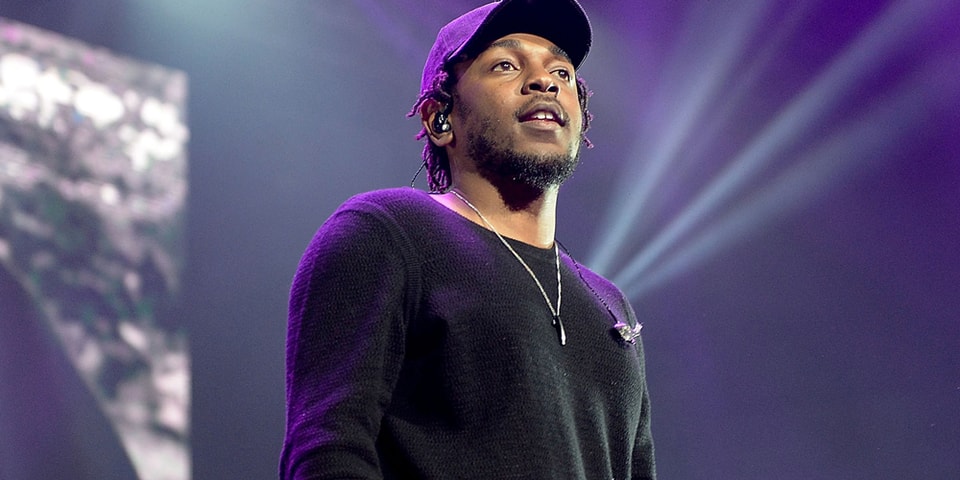 Kendrick Lamar x Key to the City x Compton | Hypebeast