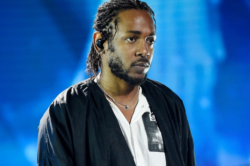 Kendrick Lamar Accused of Stealing Artwork For “All the Stars” Video ...