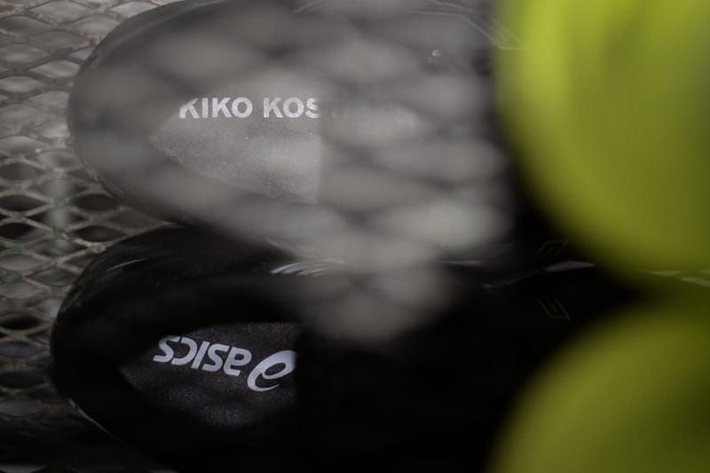 Kiko hotsell asics dsm