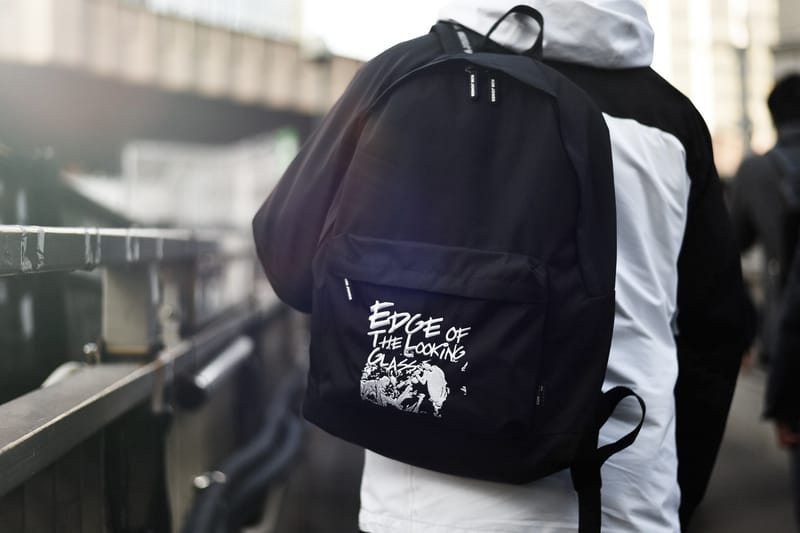 Kim jones online backpack