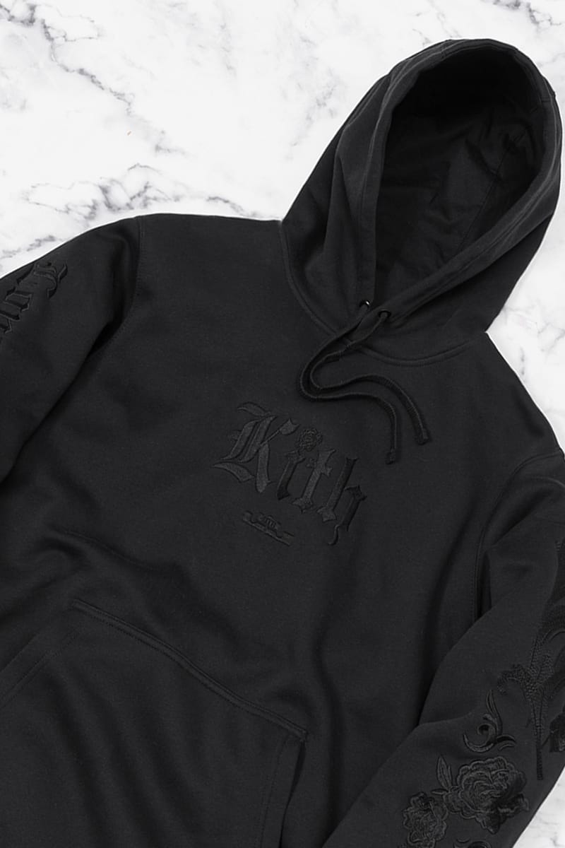 Kith x nike lebron hoodie best sale