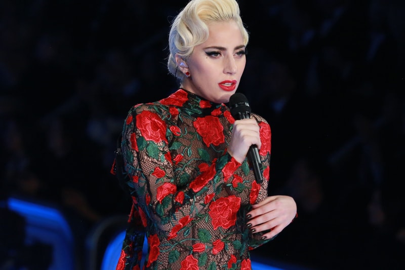 Lady Gaga National Anthem Super Bowl 50 | Hypebeast