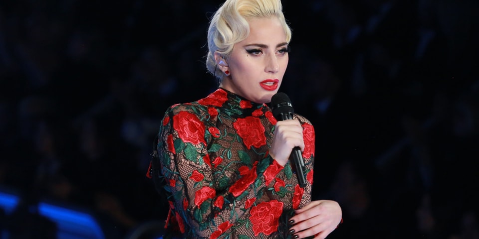 Lady Gaga National Anthem Super Bowl 50 | HYPEBEAST