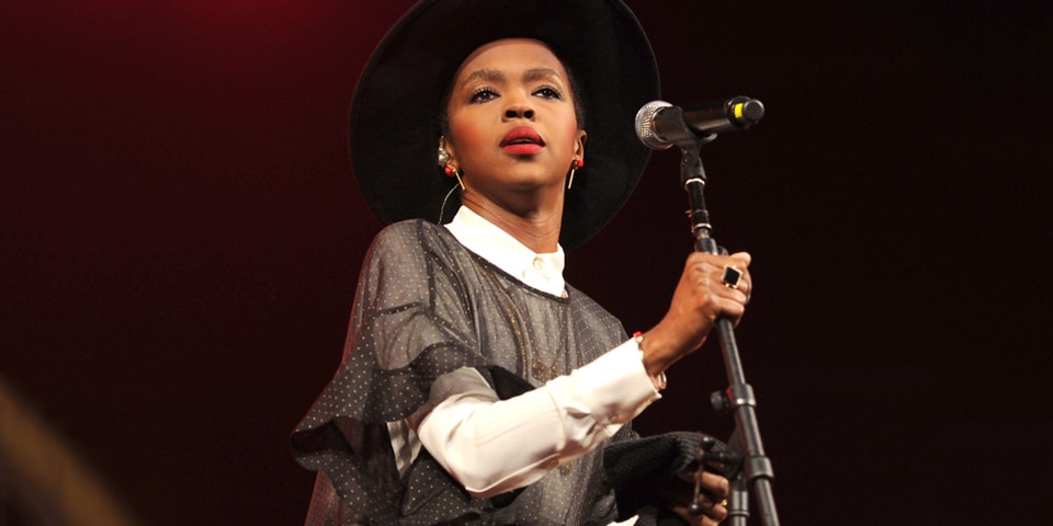 Lauryn Hill Joins The Weeknd for 