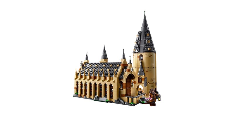 Lego harry great discount hall