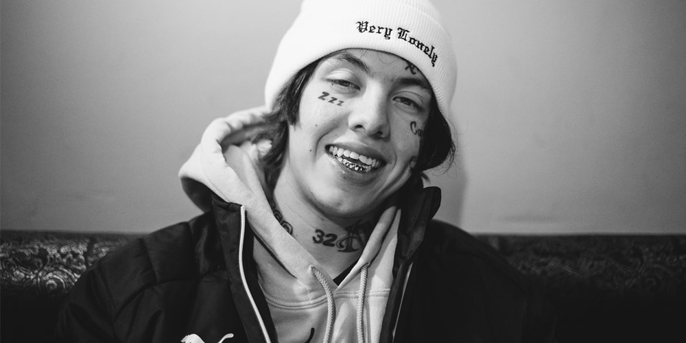 Lil Xan Wants to Raise Awareness on Drug Abuse | Hypebeast