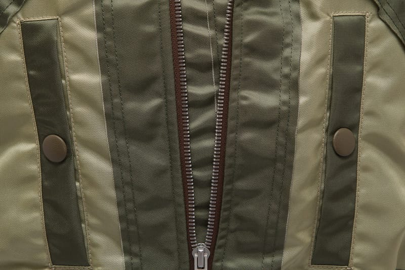 Maison Margiela Reinterprets Bomber Jacket | Hypebeast