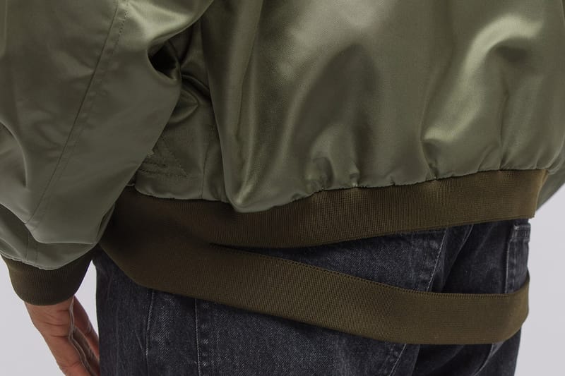 Maison Margiela Reinterprets Bomber Jacket | Hypebeast