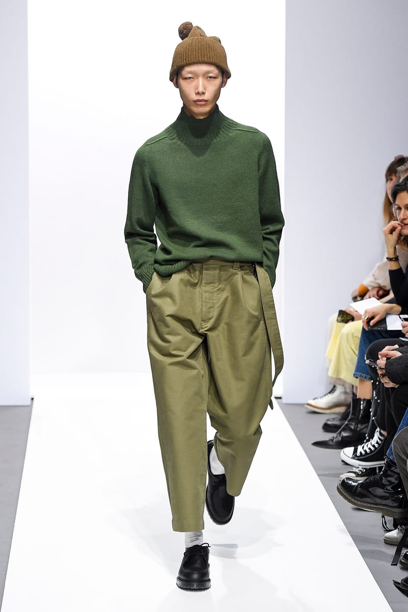 Margaret Howell Fall/Winter 2018 Collection | Hypebeast