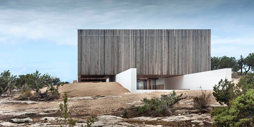 Этот величественный дом в Испании — идиллический остров для отдыха