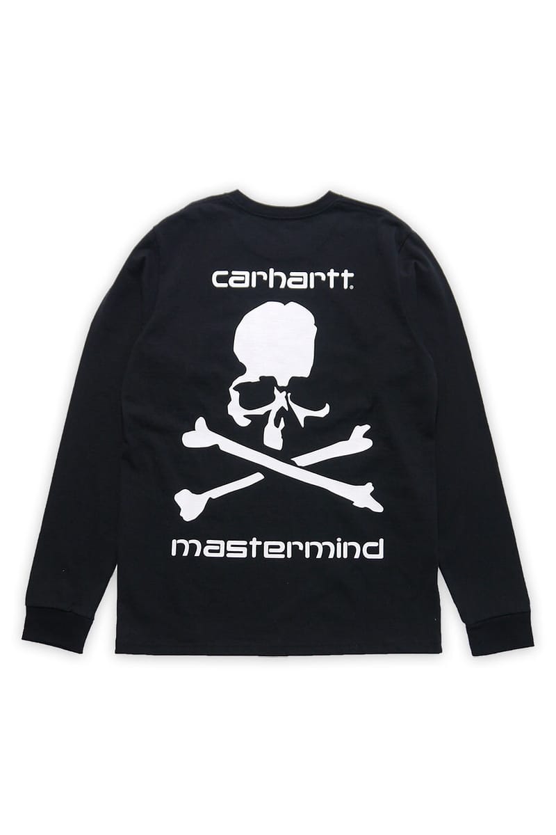 mastermind JAPAN x Carhartt WIP Exclusive Capsule | Hypebeast