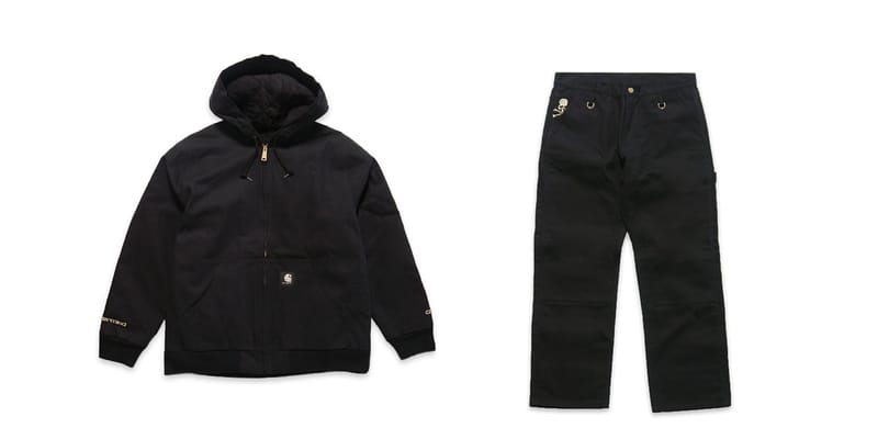 mastermind JAPAN x Carhartt WIP Exclusive Capsule | Hypebeast