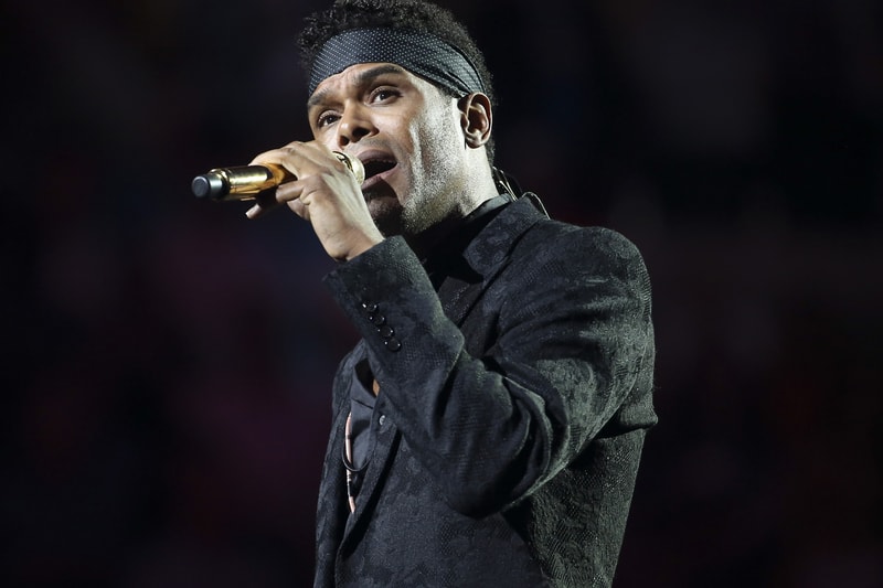 Maxwell's New Album Is Coming This Summer Hypebeast