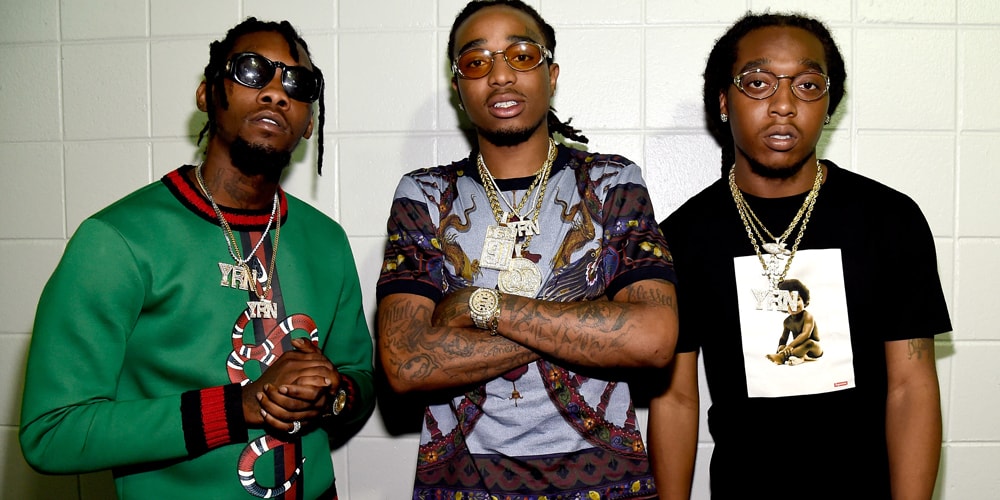 Pitchfork Interviews Migos for Over/Under | Hypebeast