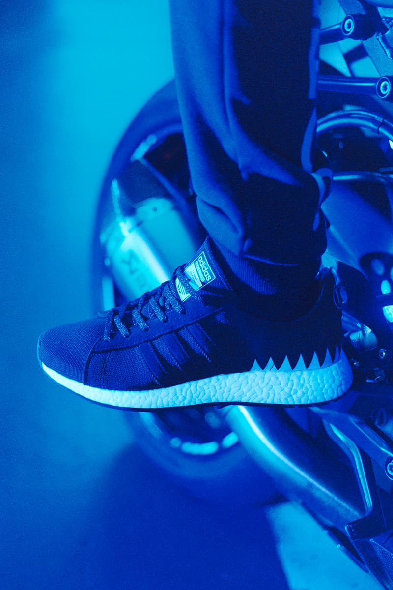 NEIGHBORHOOD x adidas Spring/Summer 2018 Lookbook HYPEBEAST