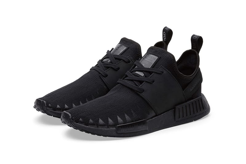 Neighborhood x adidas nmd r1 primeknit best sale