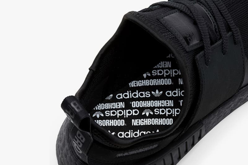 NEIGHBORHOOD x adidas NMD R1