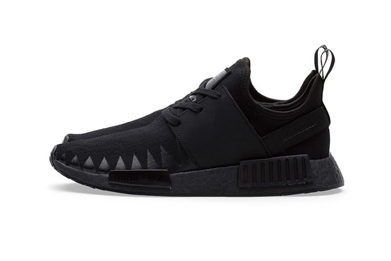 All black nmds for sale Clearance