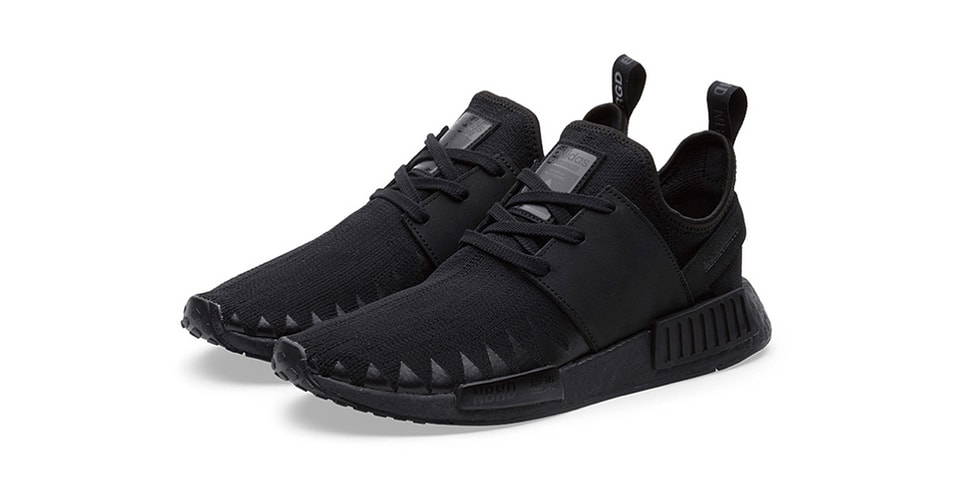 NEIGHBORHOOD x adidas NMD R1 