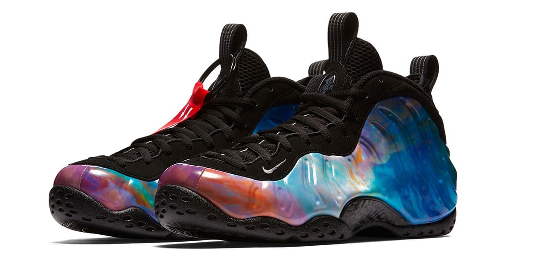 Nike Big Bang Air Foamposite Ones Retailers | Hypebeast