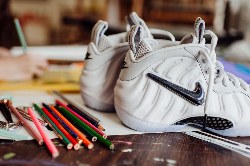 Nike foamposite 2024 all star