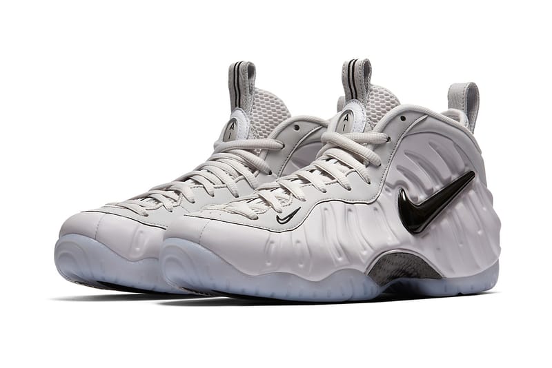 New release hot sale foamposites 2018