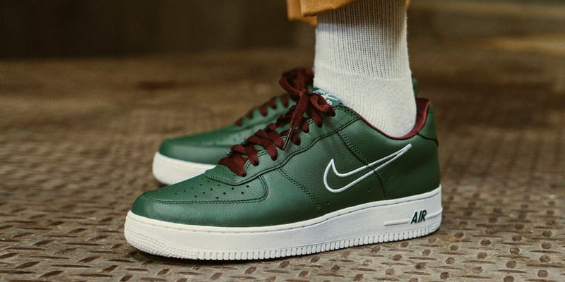 Af1 type on cheap feet